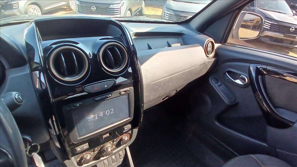 DUSTER 2.0 16V HI-FLEX DYNAMIQUE AUTOMÁTICO14