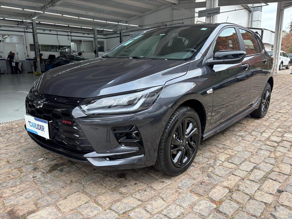 ONIX 1.0 TURBO FLEX RS AUTOMÁTICO6