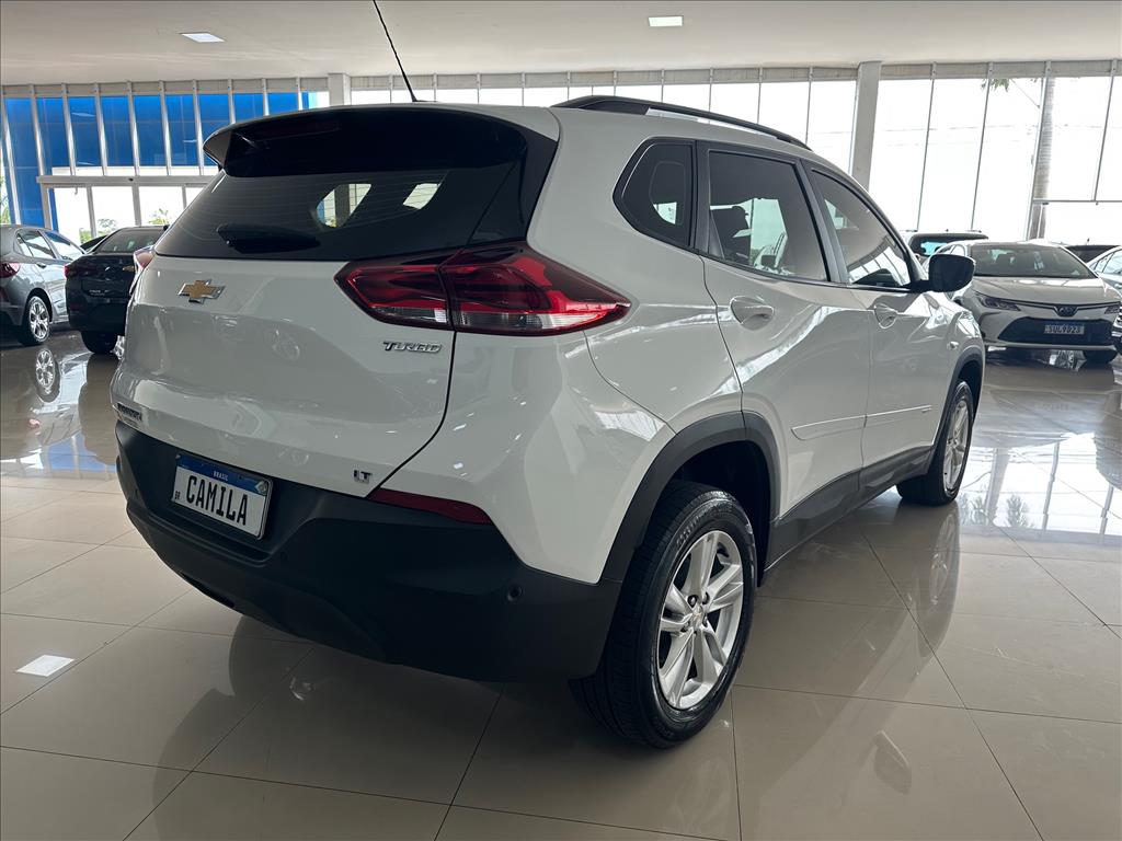 TRACKER 1.0 TURBO FLEX LT AUTOMÁTICO