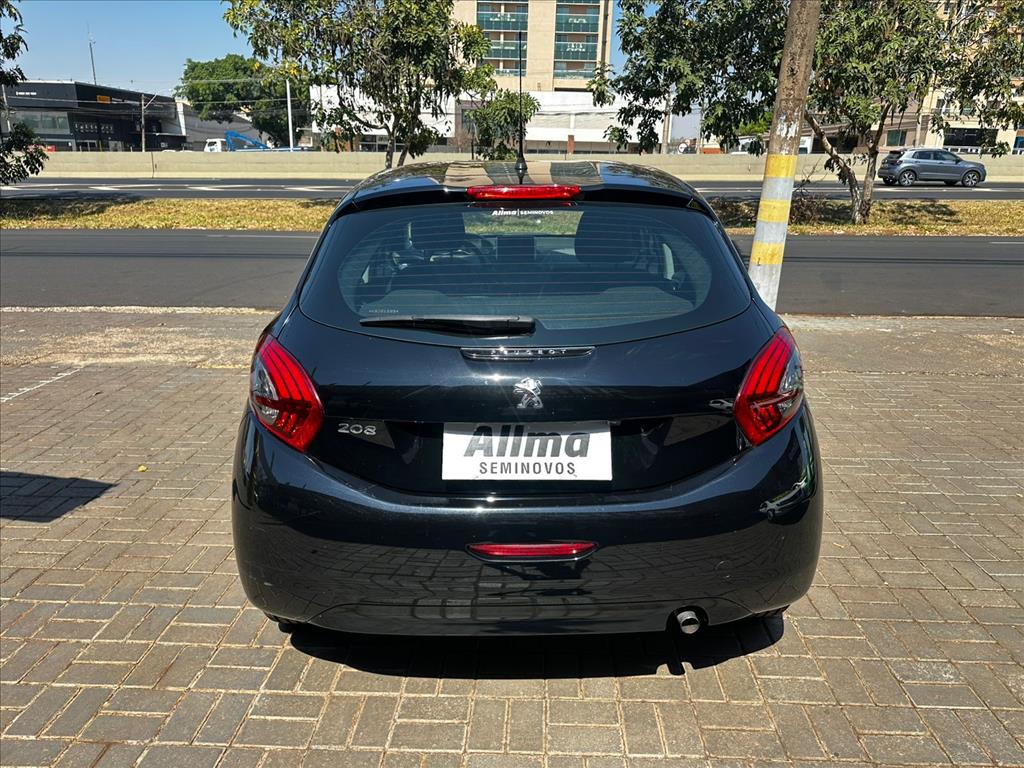 208 1.2 ACTIVE PACK 12V FLEX 4P MANUAL