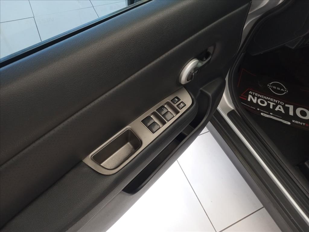 TIIDA 1.8 SL 16V FLEX 4P AUTOMÁTICO8