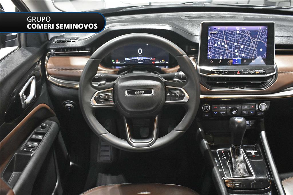 COMPASS 2.0 16V DIESEL LONGITUDE 4X4 AUTOMÁTICO15