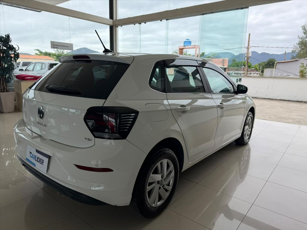 POLO 1.0 170 TSI SENSE AUTOMÁTICO3