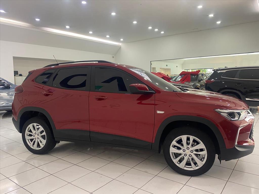 GM - Chevrolet-TRACKER-1.0 TURBO FLEX LTZ AUTOMÁTICO