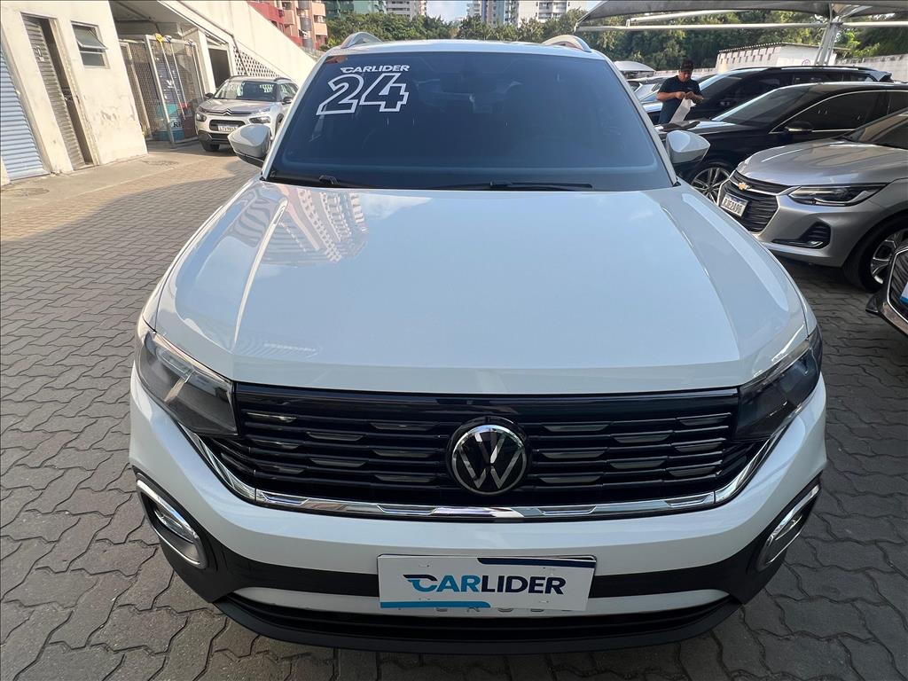 T-CROSS 1.4 250 TSI TOTAL FLEX HIGHLINE AUTOMÁTICO T-CROSS 1.4 250 TSI TOTAL FLEX HIGHLINE AUTOMÁTICO