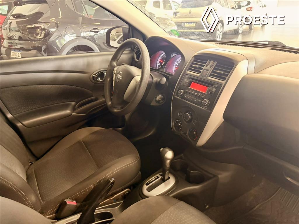 VERSA 1.6 16V FLEXSTART SV 4P XTRONIC10