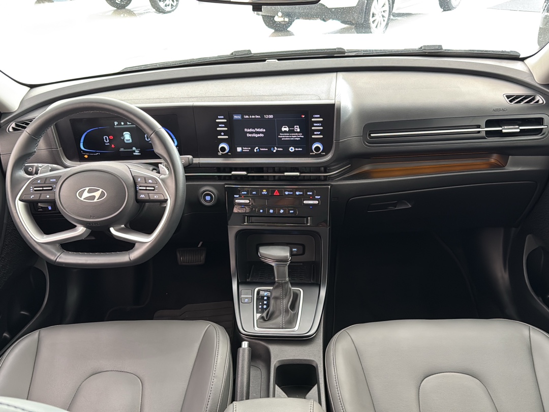 CRETA 1.0 TGDI FLEX LIMITED AUTOMÁTICO9