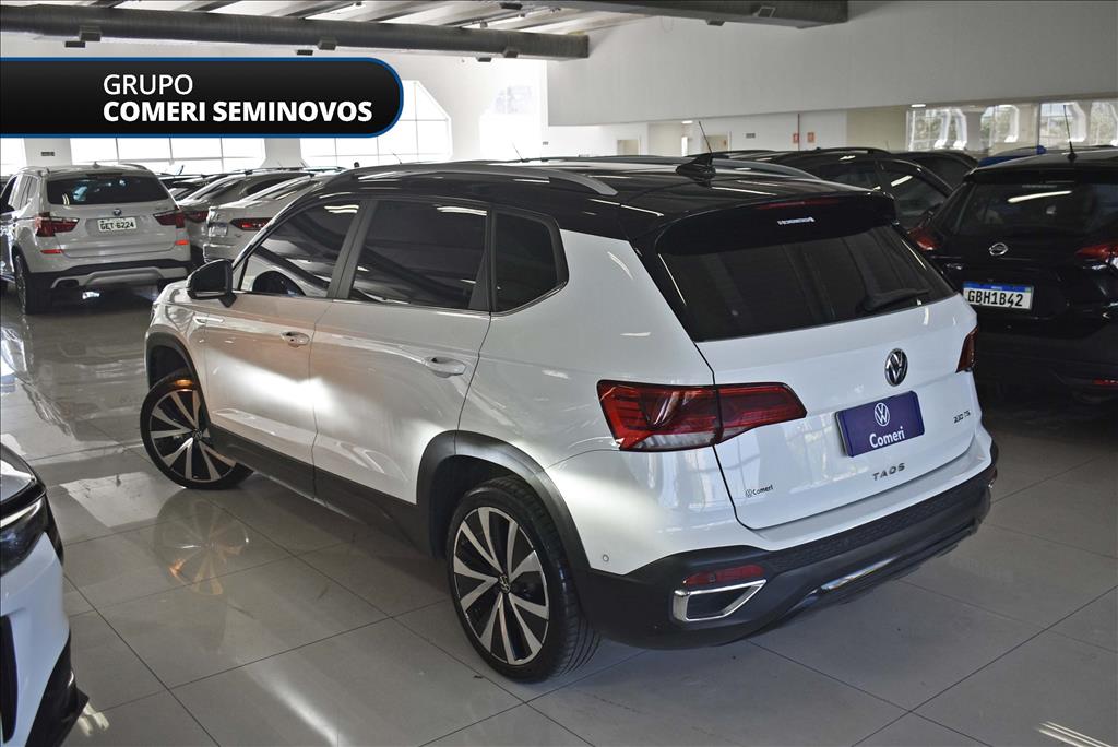 TAOS 1.4 250 TSI TOTAL FLEX HIGHLINE AUTOMÁTICO3