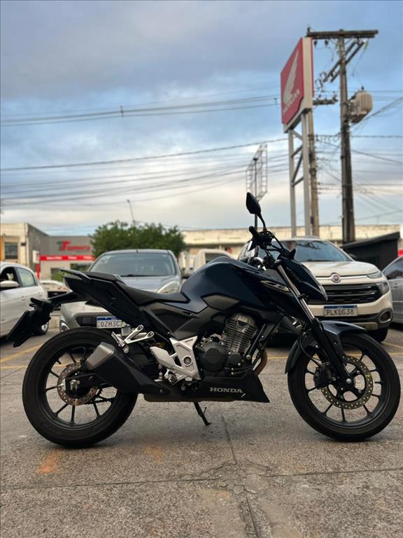 HONDA CB foto 2