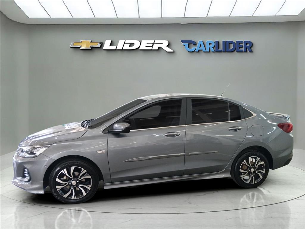 ONIX PLUS 1.0 TURBO FLEX PREMIER AUTOMÁTICO5