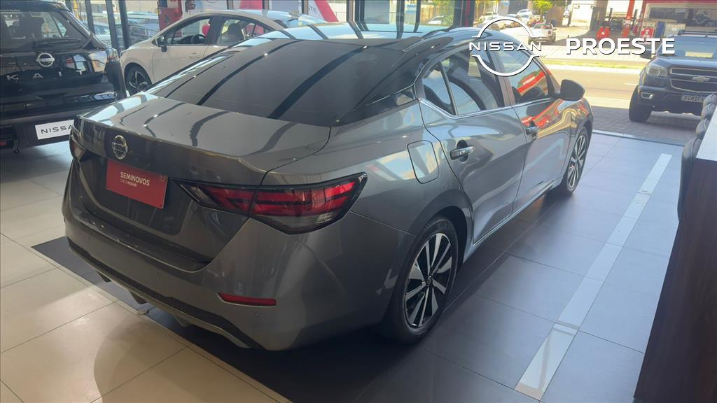 SENTRA 2.0 16V GASOLINA ADVANCE XTRONIC3