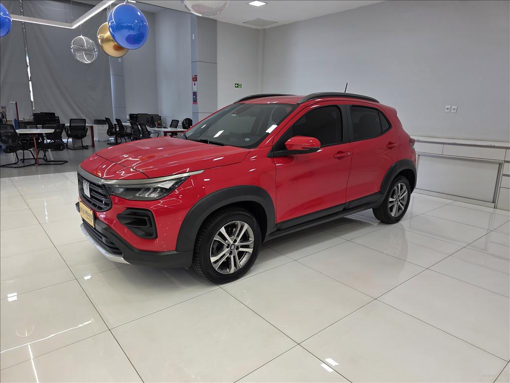 PULSE 1.0 TURBO 200 FLEX AUDACE CVT