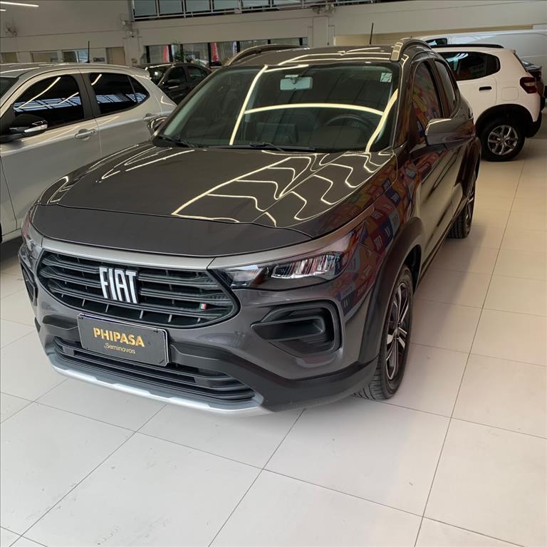 PULSE 1.0 TURBO 200 FLEX AUDACE CVT0
