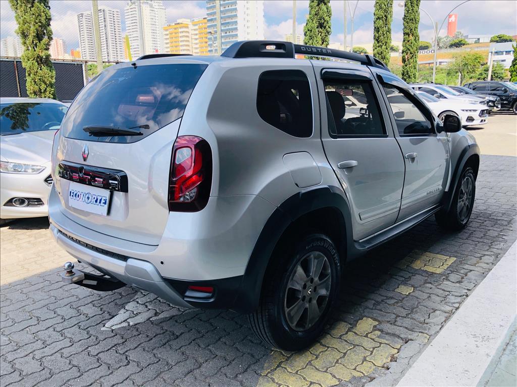 DUSTER 1.6 16V SCE FLEX DYNAMIQUE X-TRONIC3