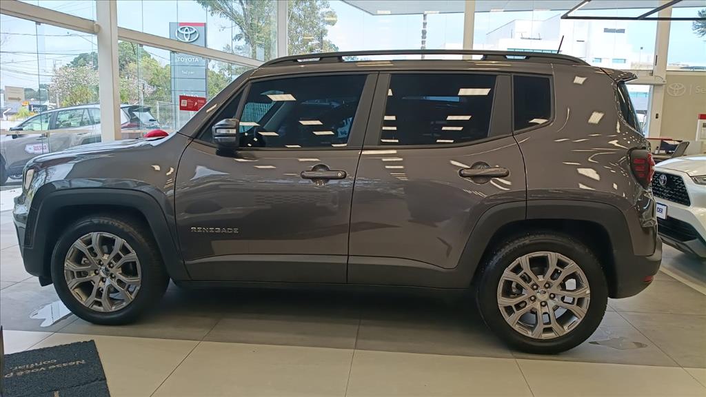 RENEGADE 1.3 T270 TURBO FLEX LONGITUDE AT63