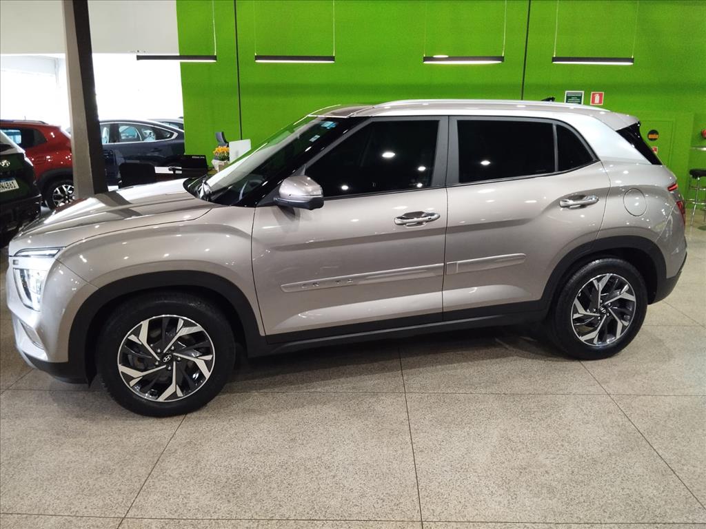 CRETA 1.0 TGDI FLEX PLATINUM AUTOMÁTICO7