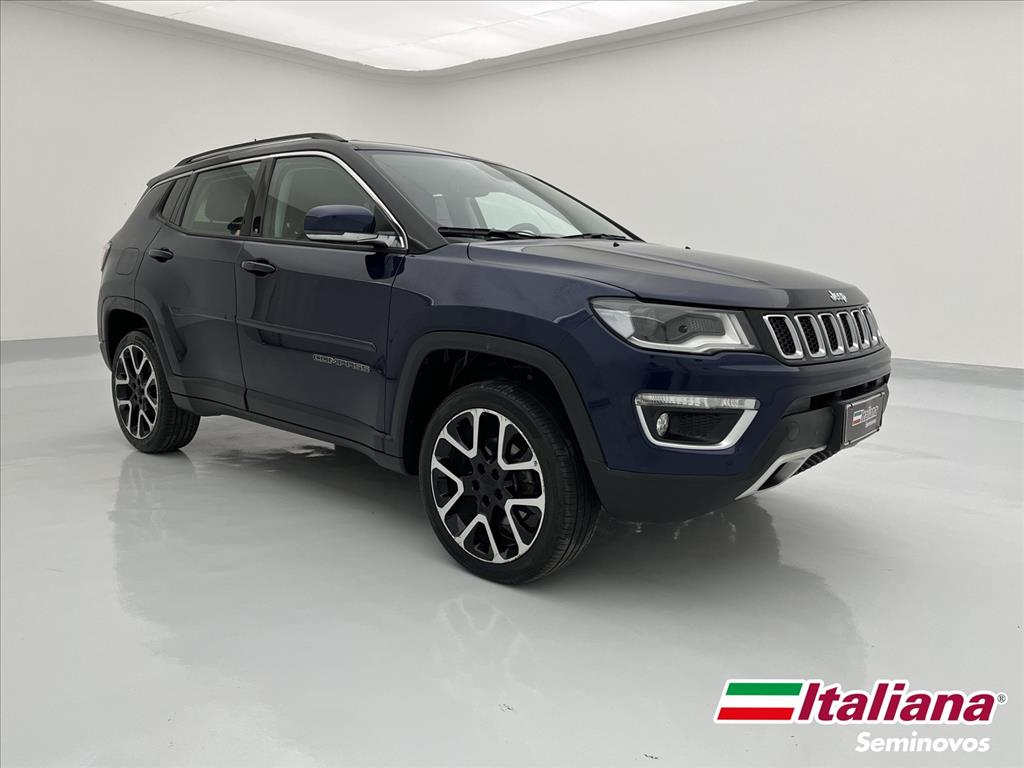 COMPASS 2.0 16V DIESEL LIMITED 4X4 AUTOMÁTICO