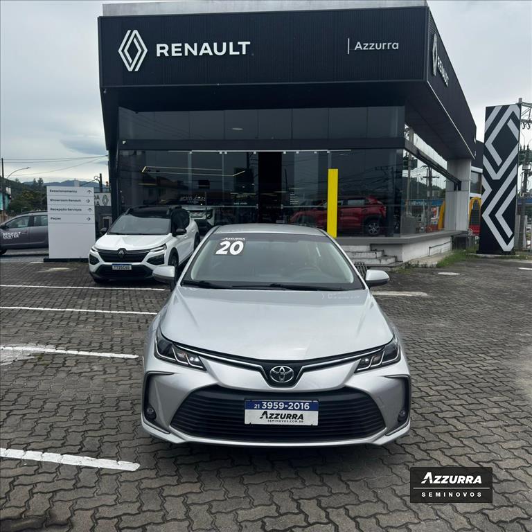 COROLLA 2.0 VVT-IE FLEX XEI DIRECT SHIFT