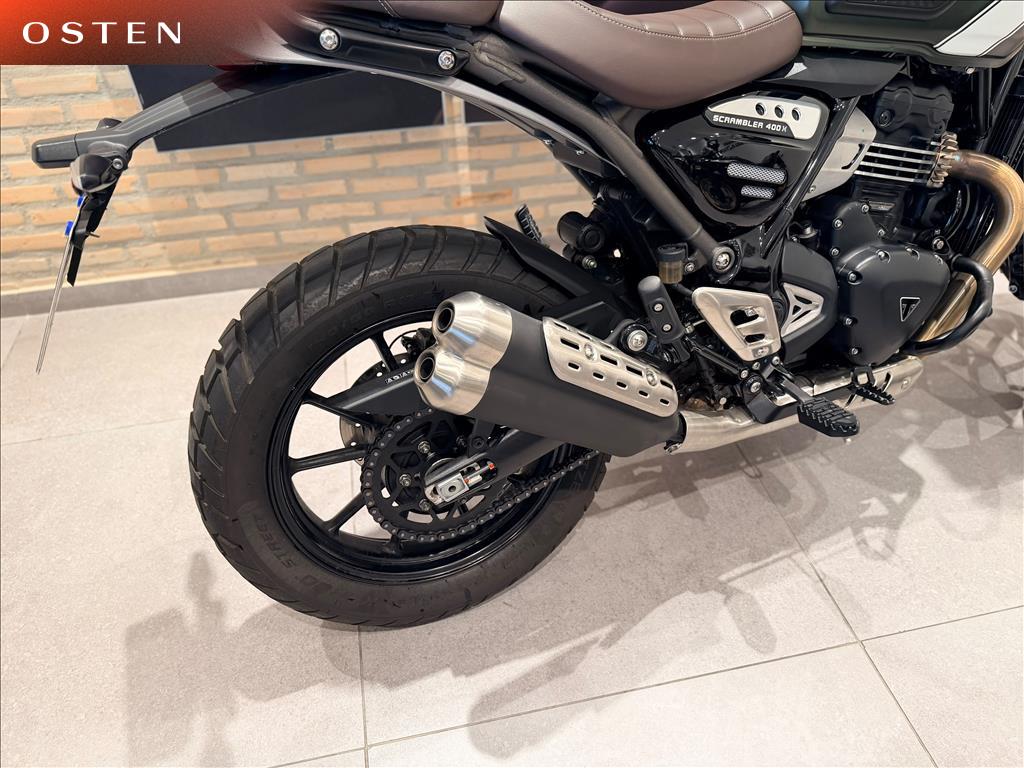 TRIUMPH-SCRAMBLER-400 X