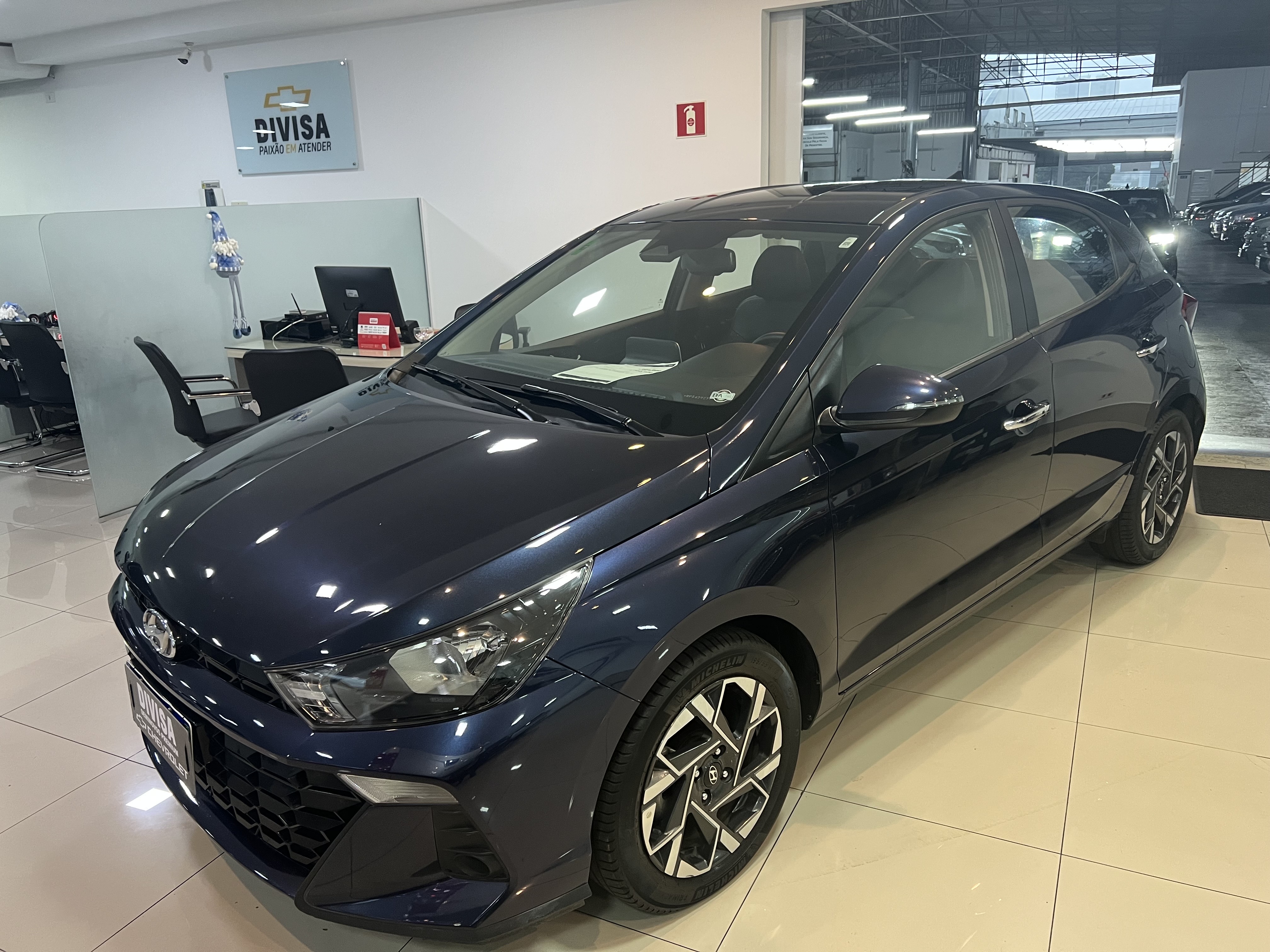 HYUNDAI HB20 1.0 TGDI FLEX PLATINUM AUTOMÁTICO