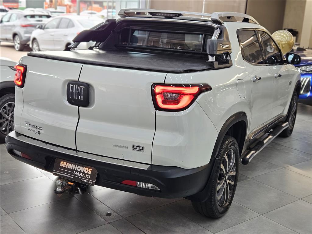 TORO 2.0 16V TURBO DIESEL RANCH 4WD AT911