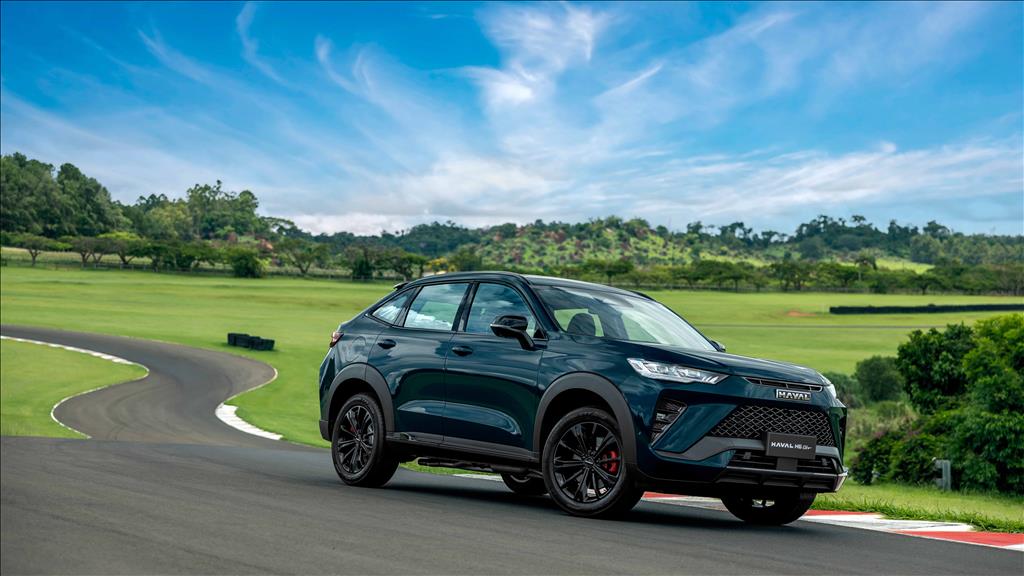 HAVAL H6 GT 1.5 PHEV AWD E-TRACTION1