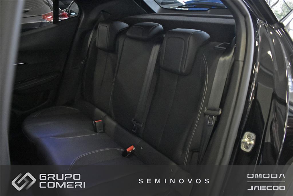 2008 1.0 TURBO 200 FLEX ALLURE CVT7