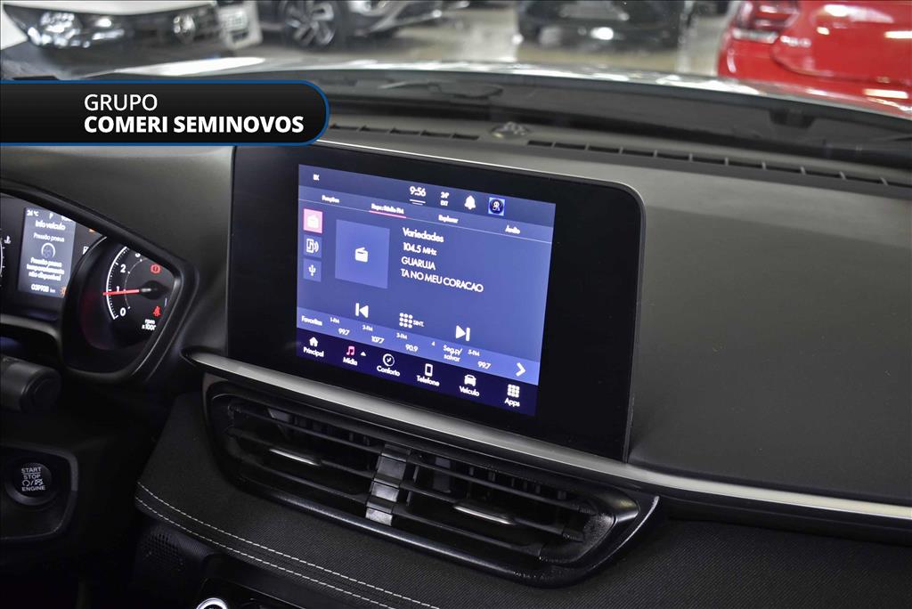 FASTBACK 1.0 TURBO 200 FLEX AUDACE CVT12