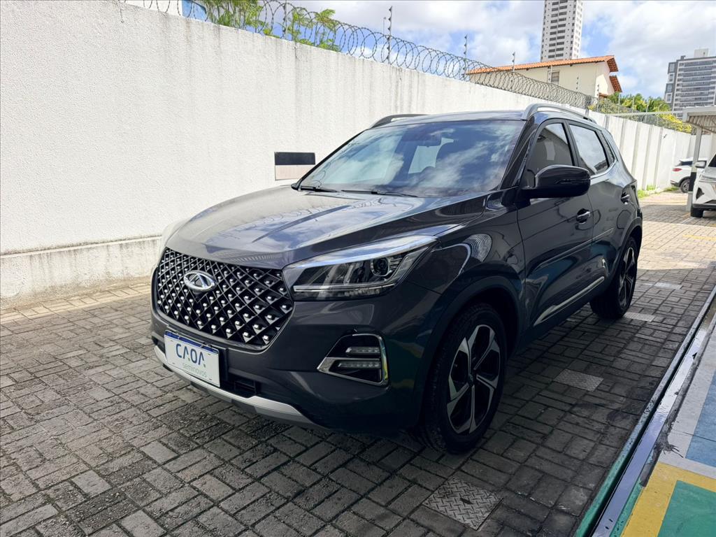 CAOA Chery-TIGGO 5X PRO-1.5 TCI FLEX HYBRID MAX DRIVE CVT