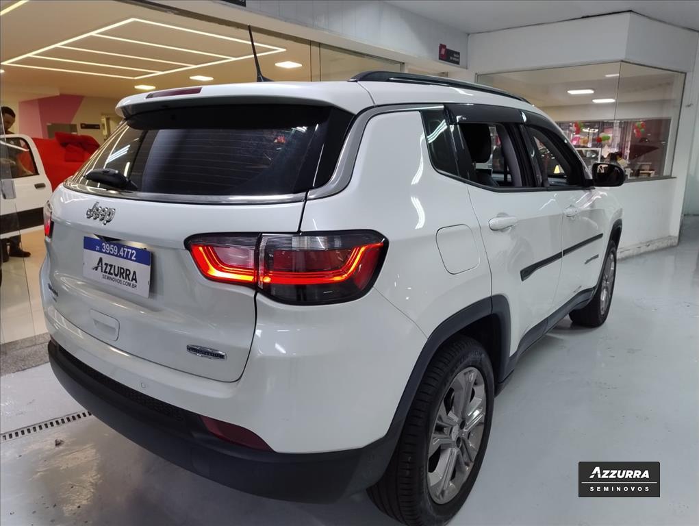 COMPASS 2.0 TD350 TURBO DIESEL LONGITUDE AT97