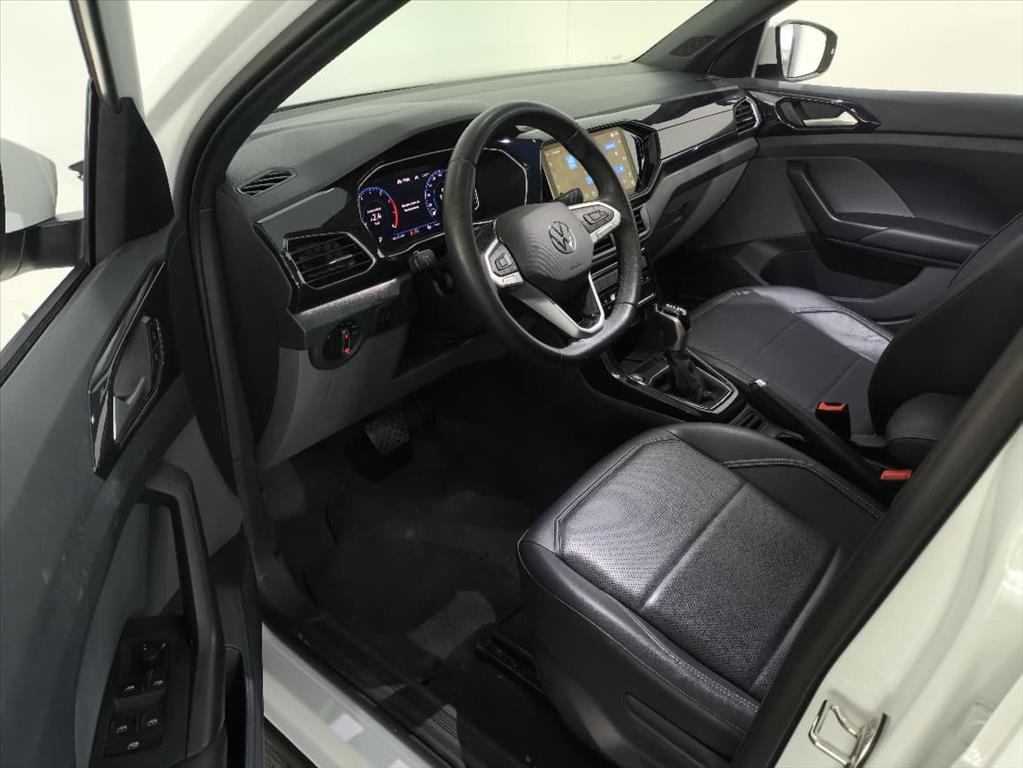 T-CROSS 1.0 200 TSI TOTAL FLEX COMFORTLINE AUTOMÁTICO6