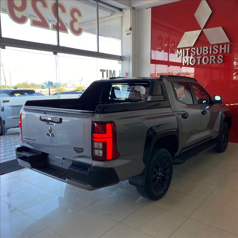 Mitsubishi-TRITON-2.4 BITURBO DIESEL CD KATANA 4X4 AUTOMÁTICO