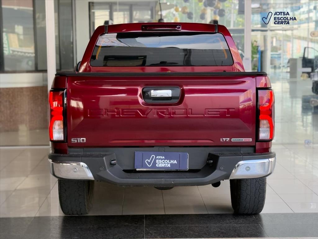 Chevrolet S10 2025