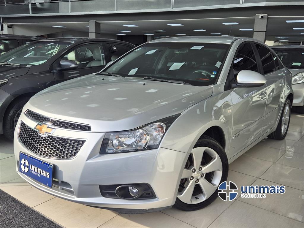 CHEVROLET CRUZE 1.8 LT 16V FLEX 4P AUTOMÁTICO