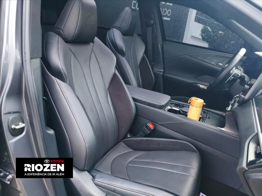 RX 500h 2.4 TURBO DUAL VVT-I HYBRID F-SPORT AWD AUTOMÁTICO12