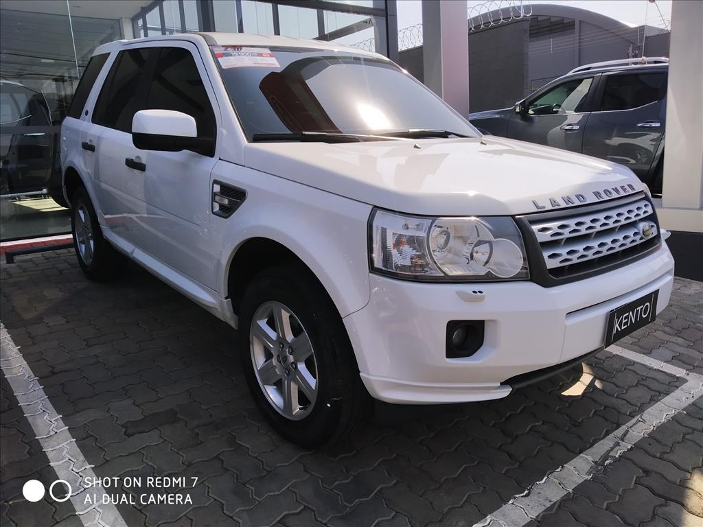 Seminovos certificados LAND ROVER FREELANDER 2 2.2 S SD4 16V TURBO DIESEL 4P AUTOMATICO