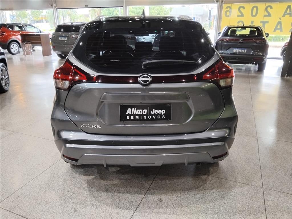 KICKS 1.6 16V FLEXSTART EXCLUSIVE XTRONIC5