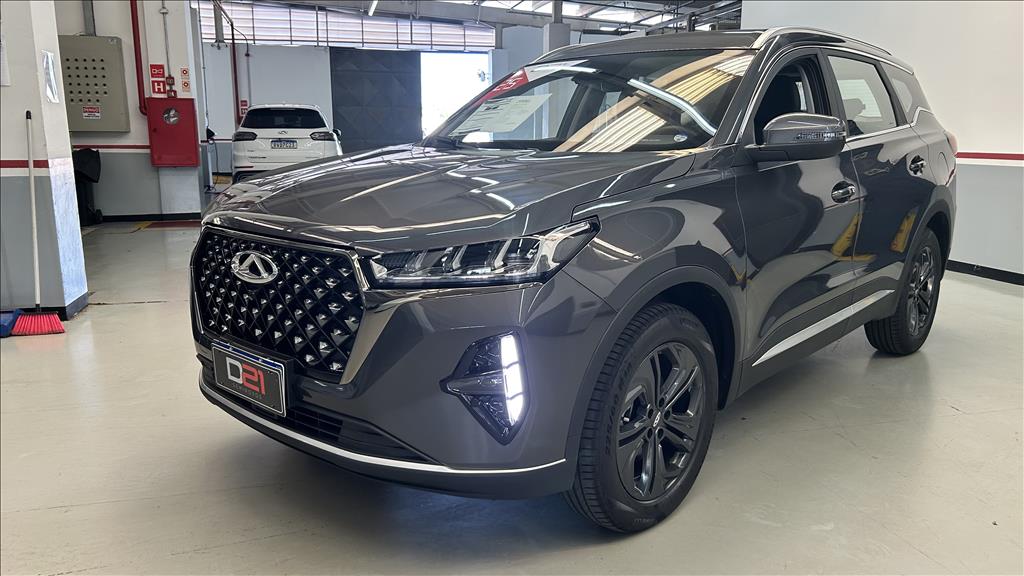 CAOA Chery-TIGGO 7-1.5 TCI TURBO FLEX SPORT CVT