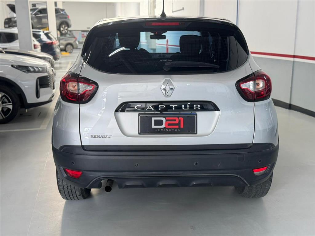 Renault-CAPTUR-1.6 16V SCE FLEX LIFE X-TRONIC