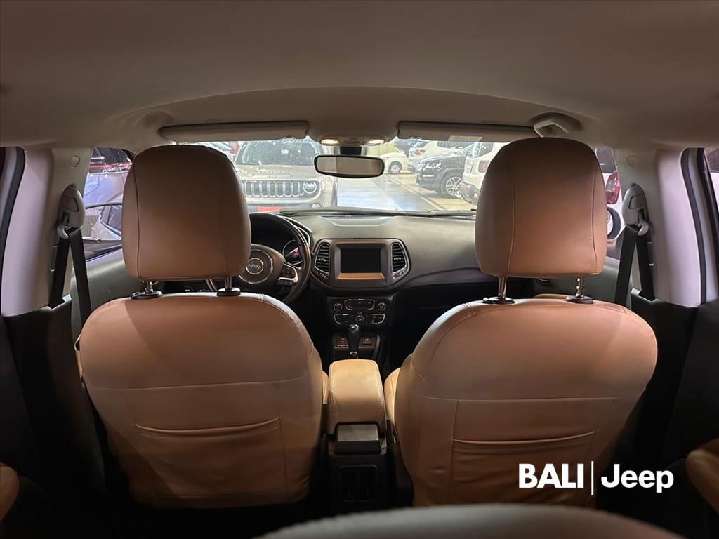 COMPASS 2.0 16V FLEX SPORT AUTOMÁTICO10