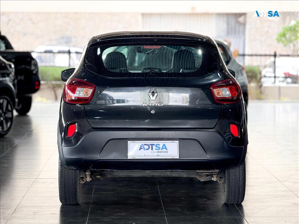 RENAULT KWID 1.0 12V SCE FLEX INTENSE MANUAL