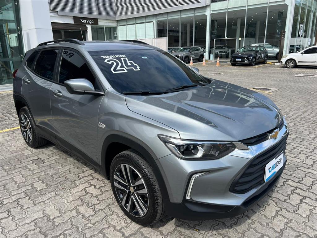 TRACKER 1.0 TURBO FLEX LT AUTOMÁTICO1