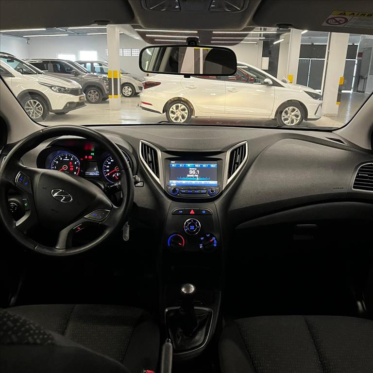HB20 1.0 COMFORT 12V FLEX 4P MANUAL3