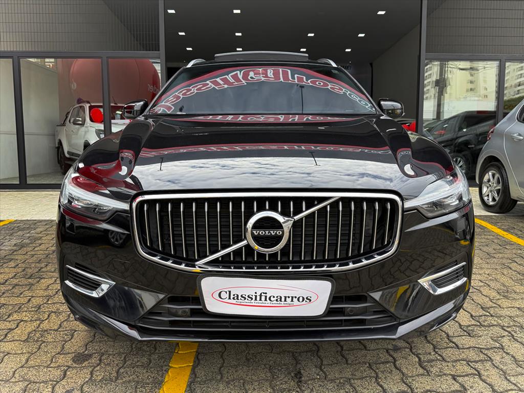 Volvo Xc60 - 2.0 T8 HYBRID INSCRIPTION AWD GEARTRONIC