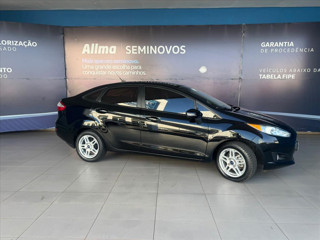 FIESTA 1.6 SEL SEDAN 16V FLEX 4P MANUAL3
