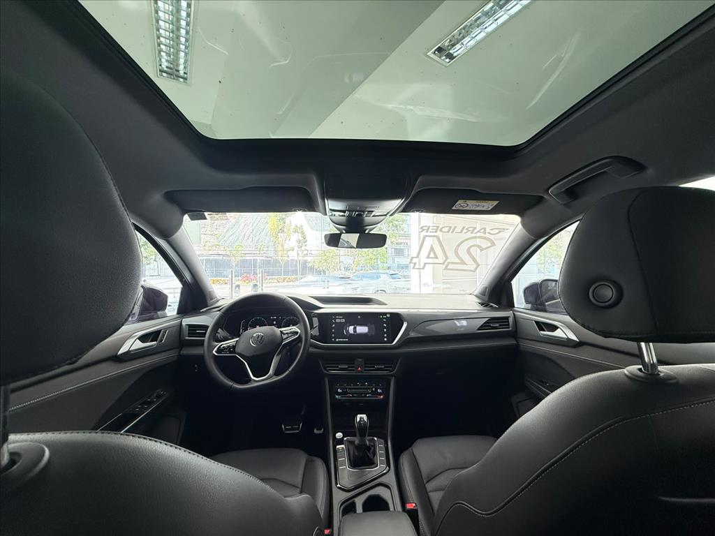 TAOS 1.4 250 TSI TOTAL FLEX HIGHLINE AUTOMÁTICO8
