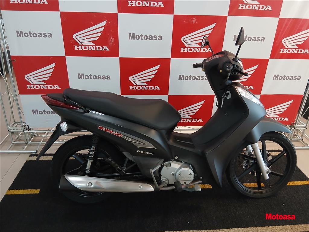 BIZ 125 EX