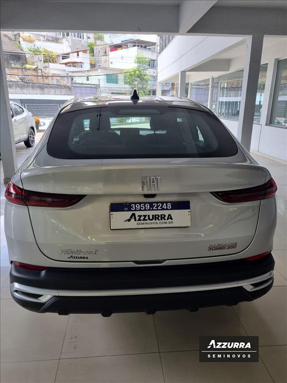 FASTBACK 1.0 TURBO 200 FLEX AUDACE CVT7