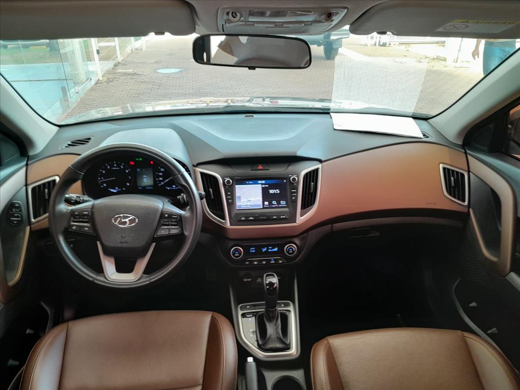 CRETA 2.0 16V FLEX PRESTIGE AUTOMÁTICO8