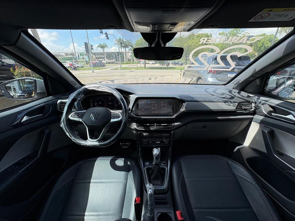 T-CROSS 1.4 250 TSI TOTAL FLEX HIGHLINE AUTOMÁTICO9